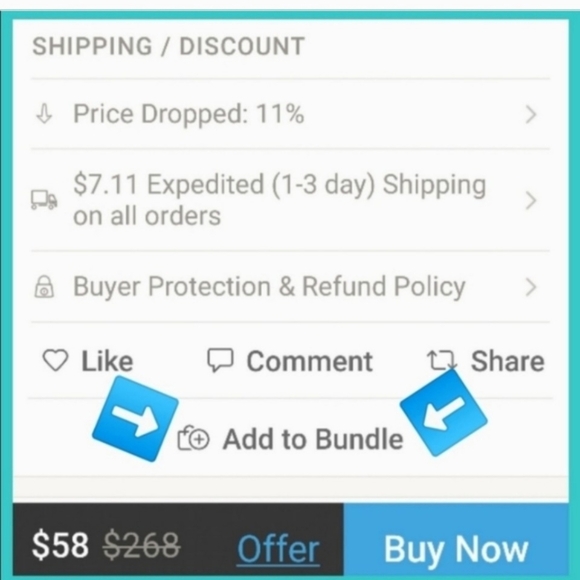 Friday Markdowns! - Picture 4 of 5